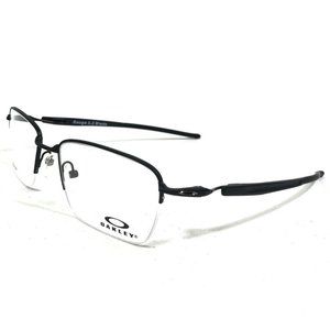 Oakley Gauge 3.2 Blade OX5128-0152 Matte Black Eyeglasses Frames 52-18-137